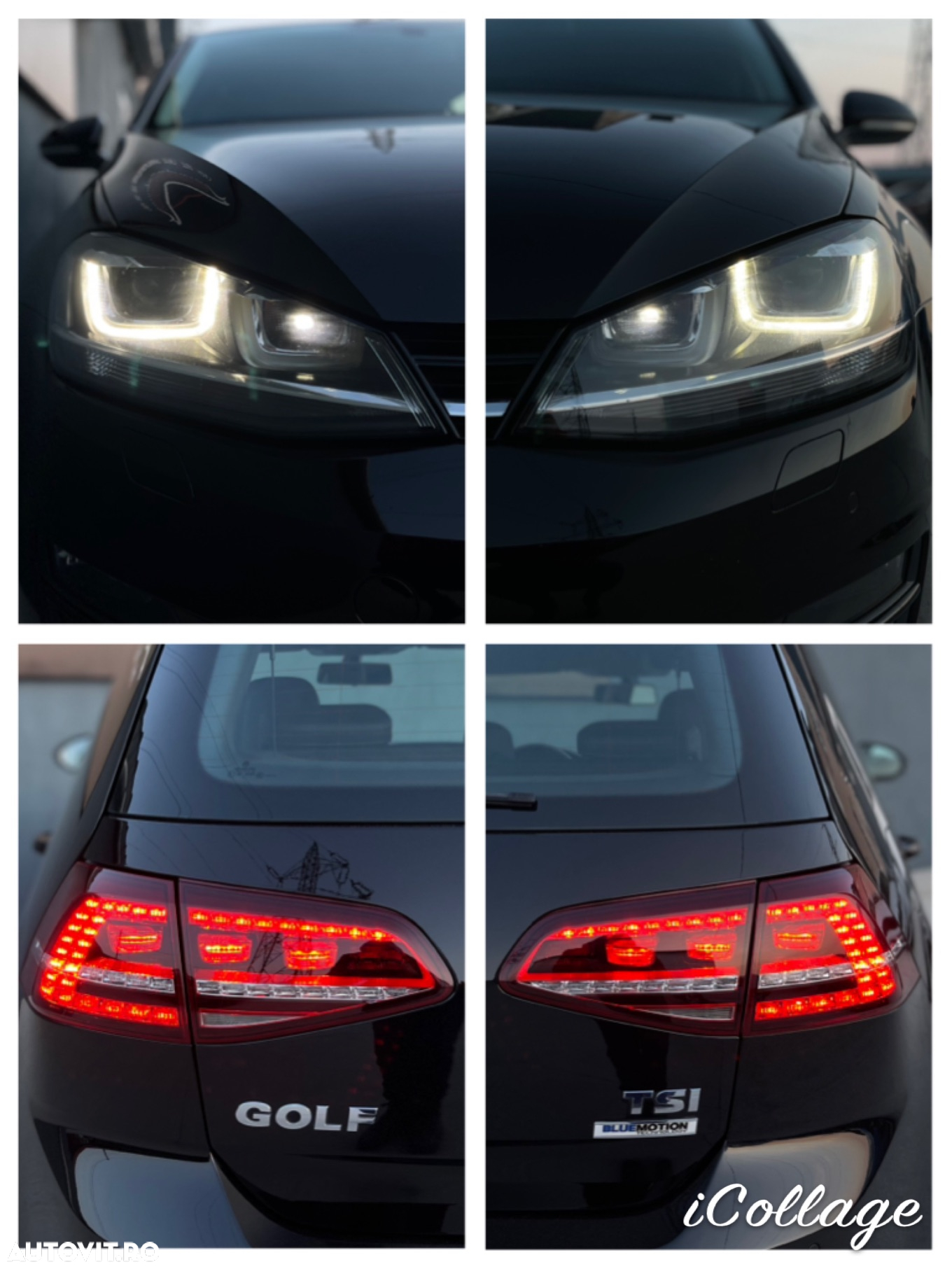 Volkswagen Golf 1.2 TSI BMT DSG Highline - 7