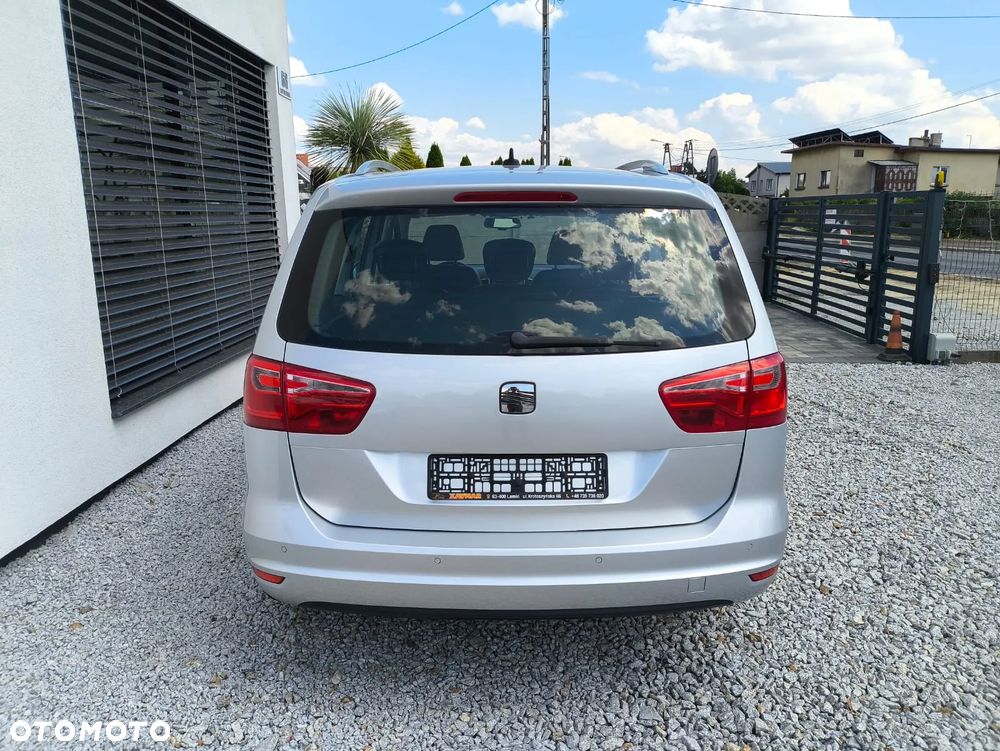 Seat Alhambra - 6
