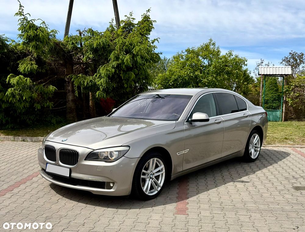BMW Seria 7 740d xDrive - 3