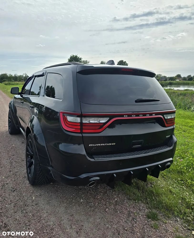 Dodge Durango - 2