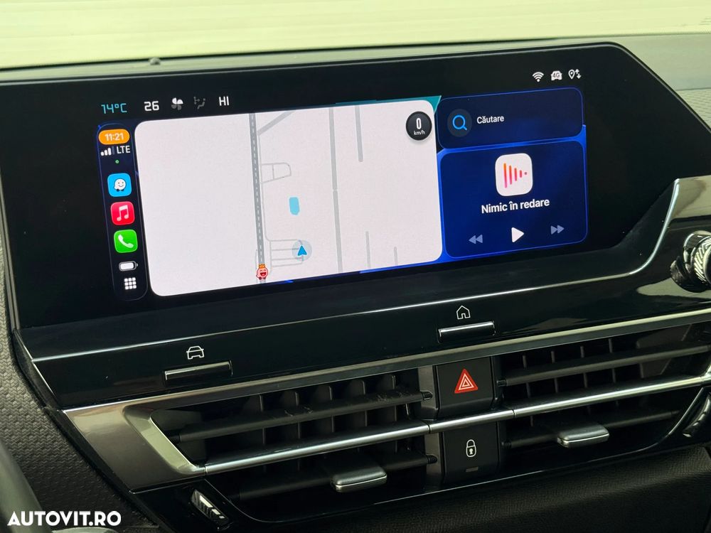 Citroën C4 1.5 BlueHDi 130 S&S EAT8 MAX - 25