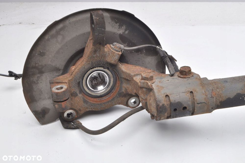 MITSUBISHI OUTLANDER III 2.2 MCPHERSON LEWY PRZÓD PRZEDNI - 7