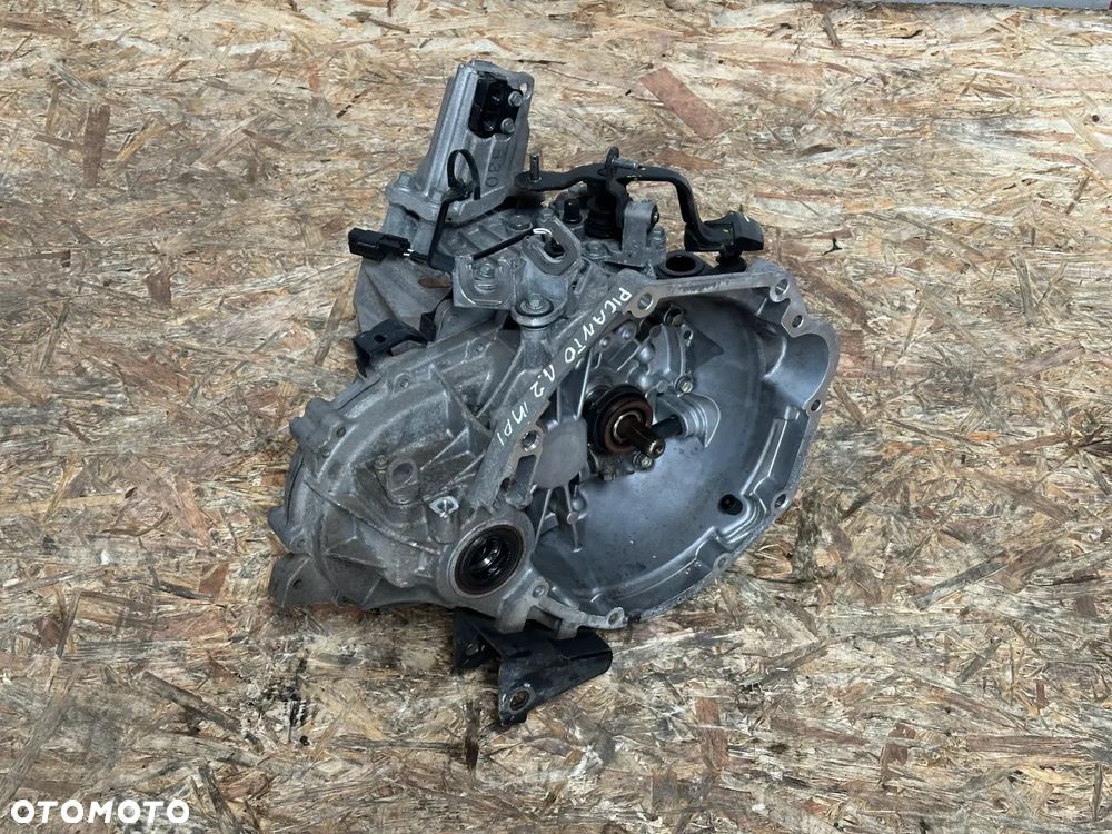 SKRZYNIA BIEGÓW KIA PICANTO 1.2 MPI 19'  GC18 - 1