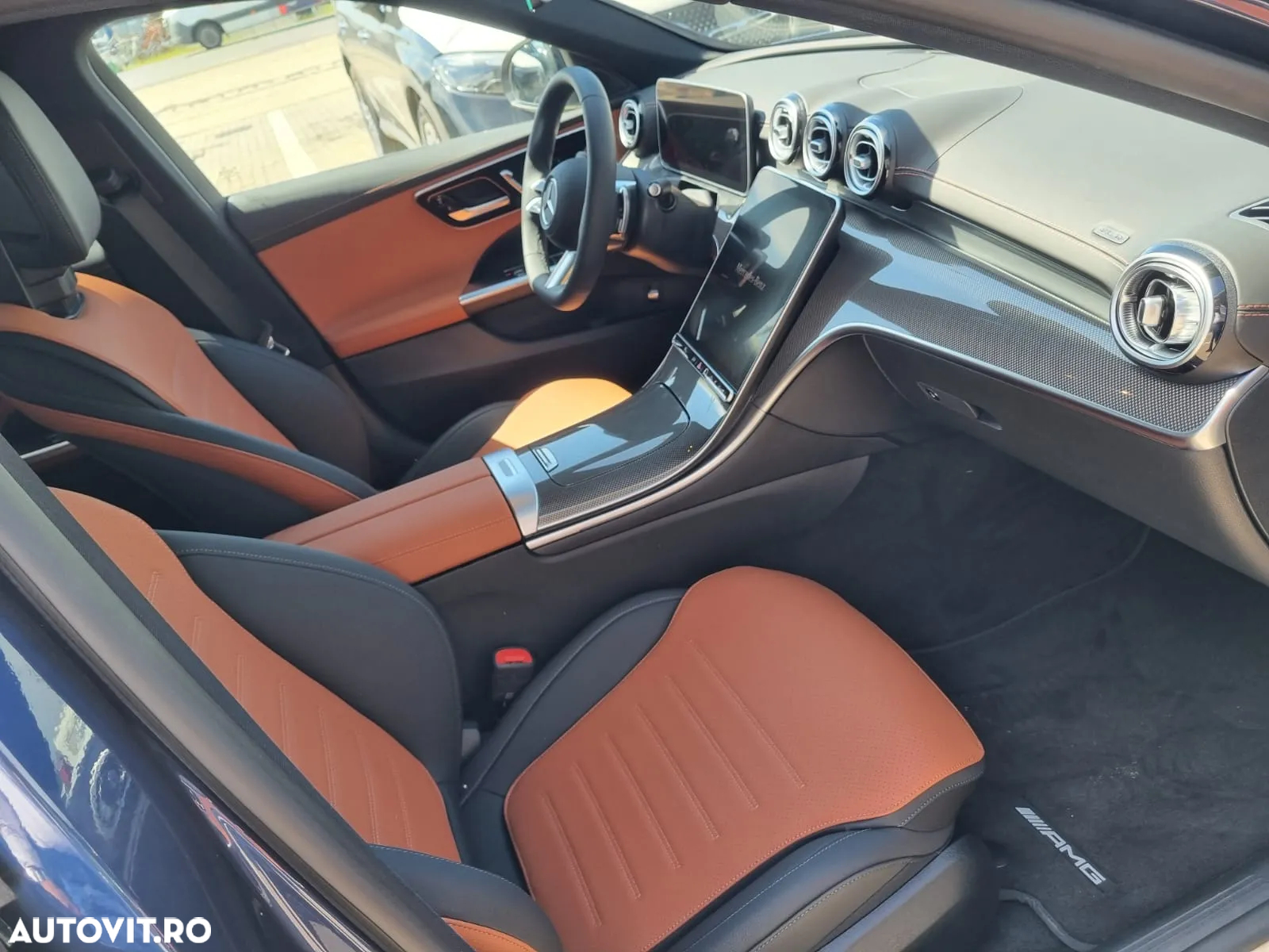 Mercedes-Benz C 220 d MHEV 4MATIC - 21