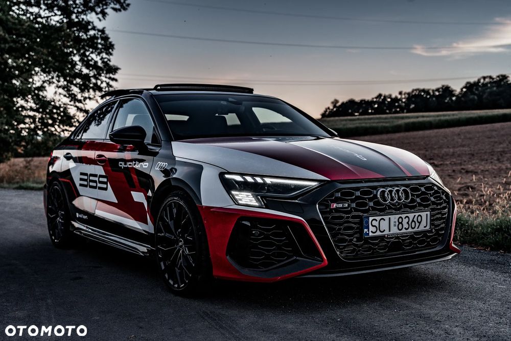Audi RS3 Sportback - 3