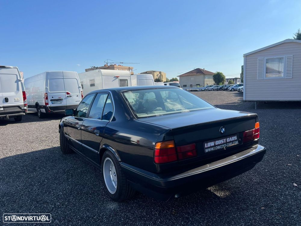 BMW 524 td - 4