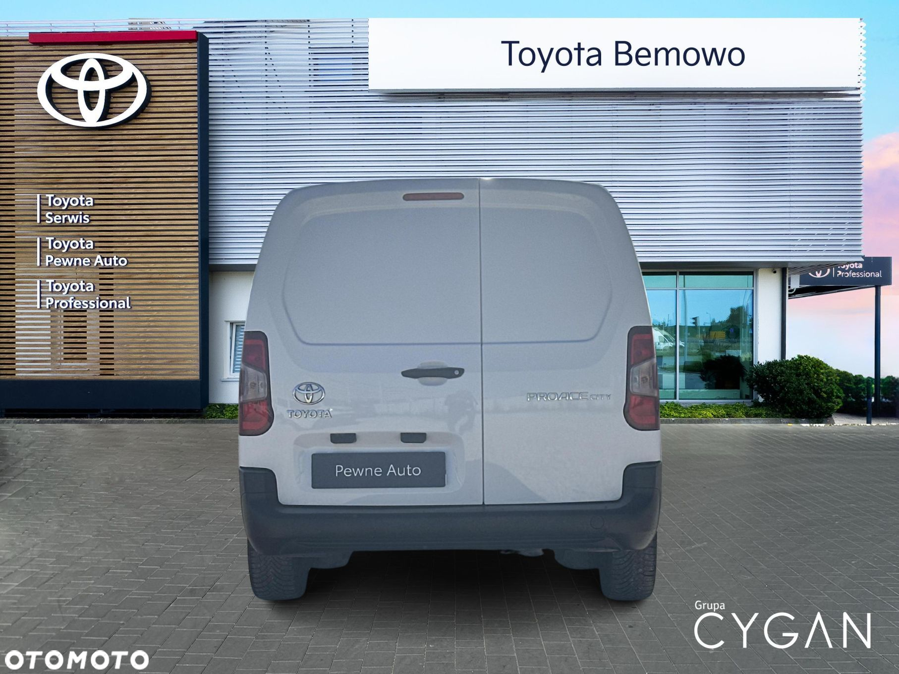 Toyota PROACE CITY - 5