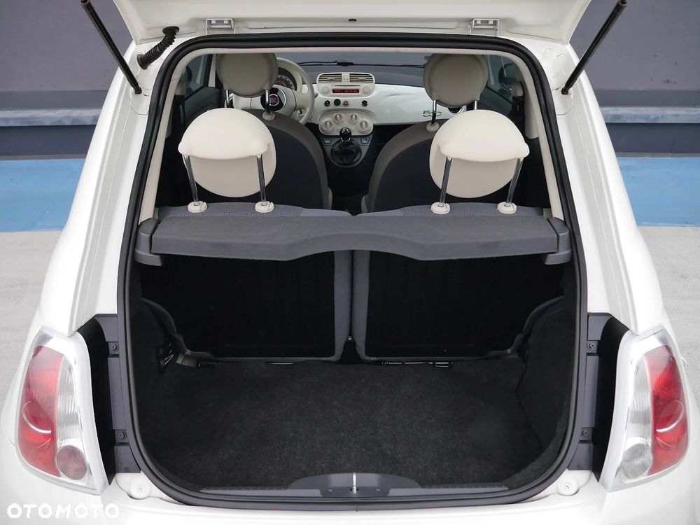 Fiat 500 1.2 8V Pop Euro6 - 28