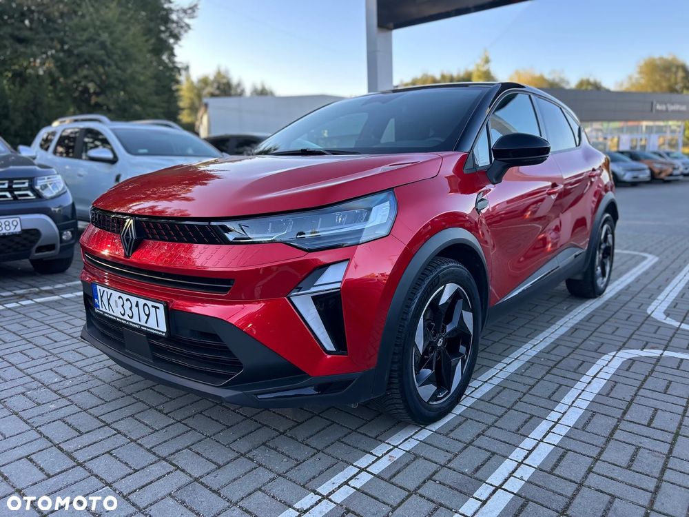 Renault Captur 1.3 TCe mHEV Techno - 2