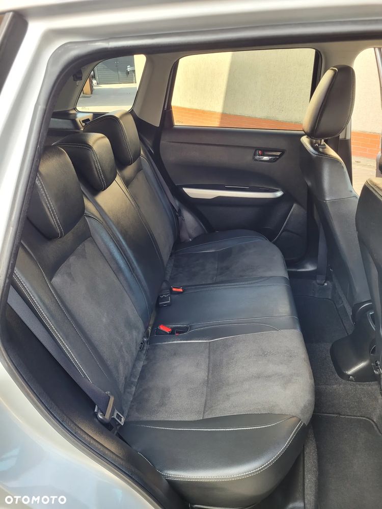 Suzuki Vitara 1.6 DDiS (4x4) Allgrip Comfort+ - 18