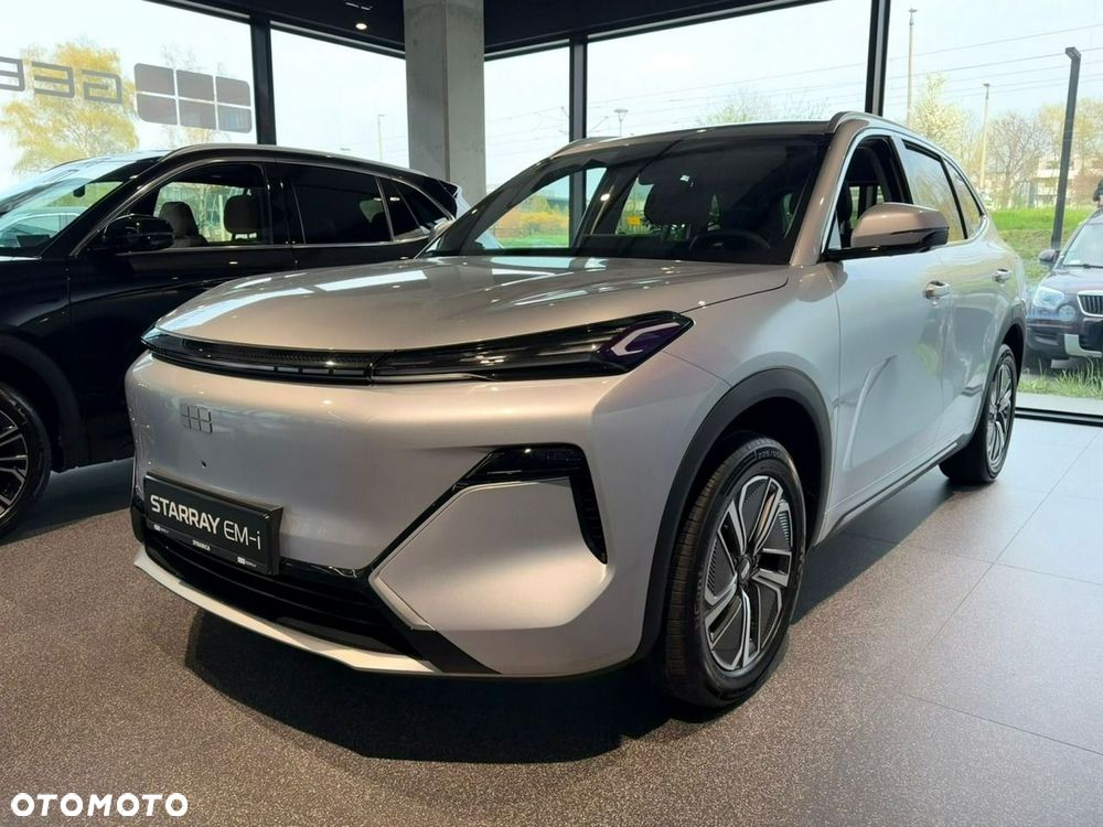 Geely Starray - 20