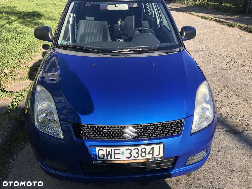 Suzuki Swift 1.3 Comfort - 7