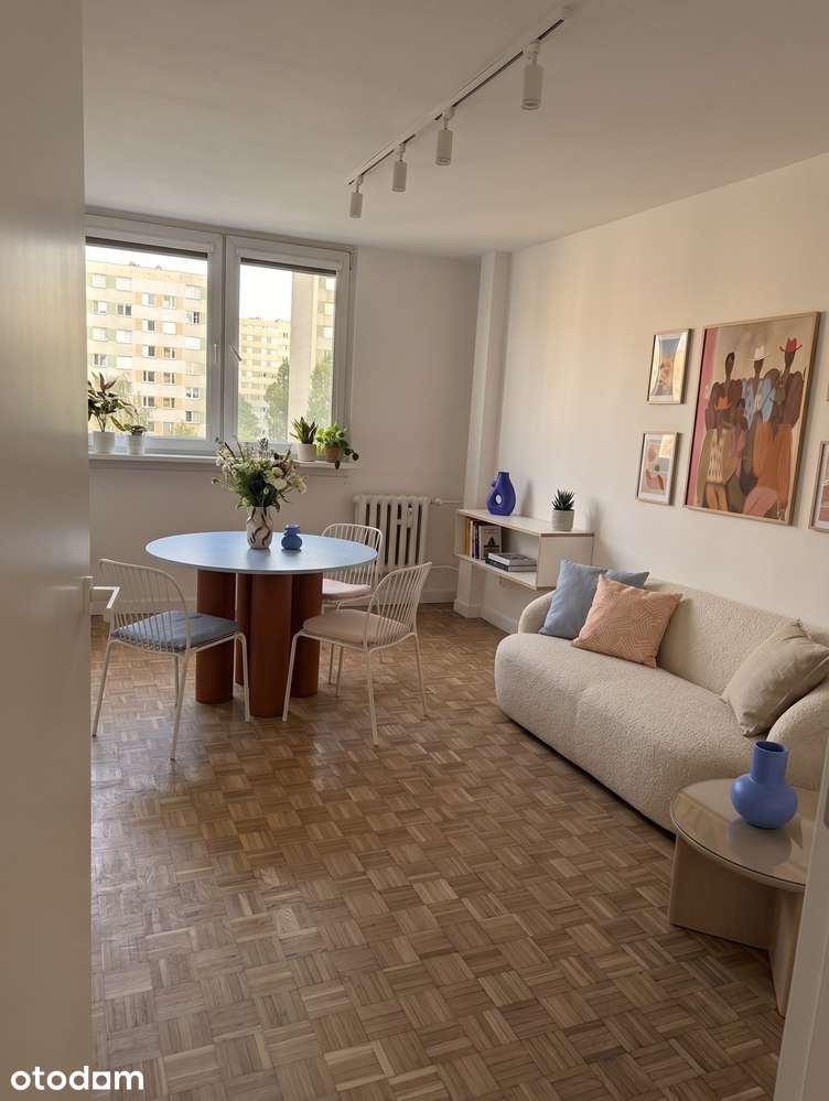 Po remoncie 3 pokoje z loggią | 49,3 m² | Szczepin - 15 min do Rynku!