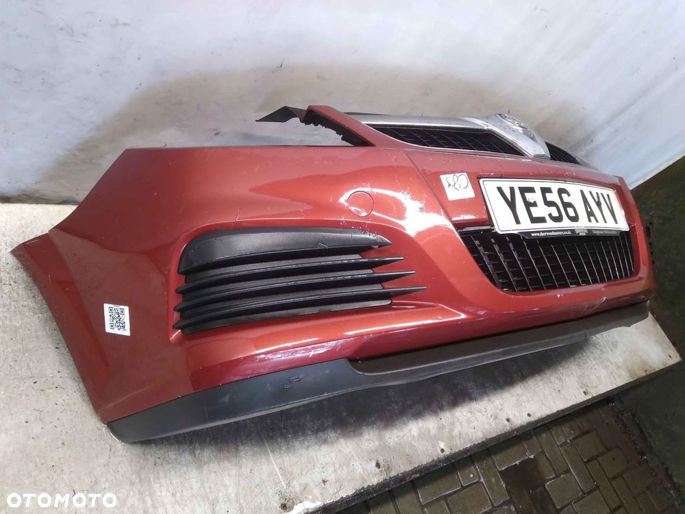 $ Zderzak przedni dla Opel VECTRA C Signum (Z50C) BORDOWY - 2