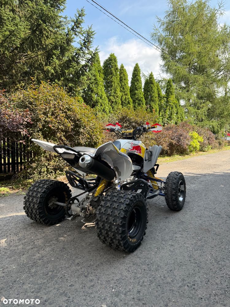 Yamaha Raptor - 6
