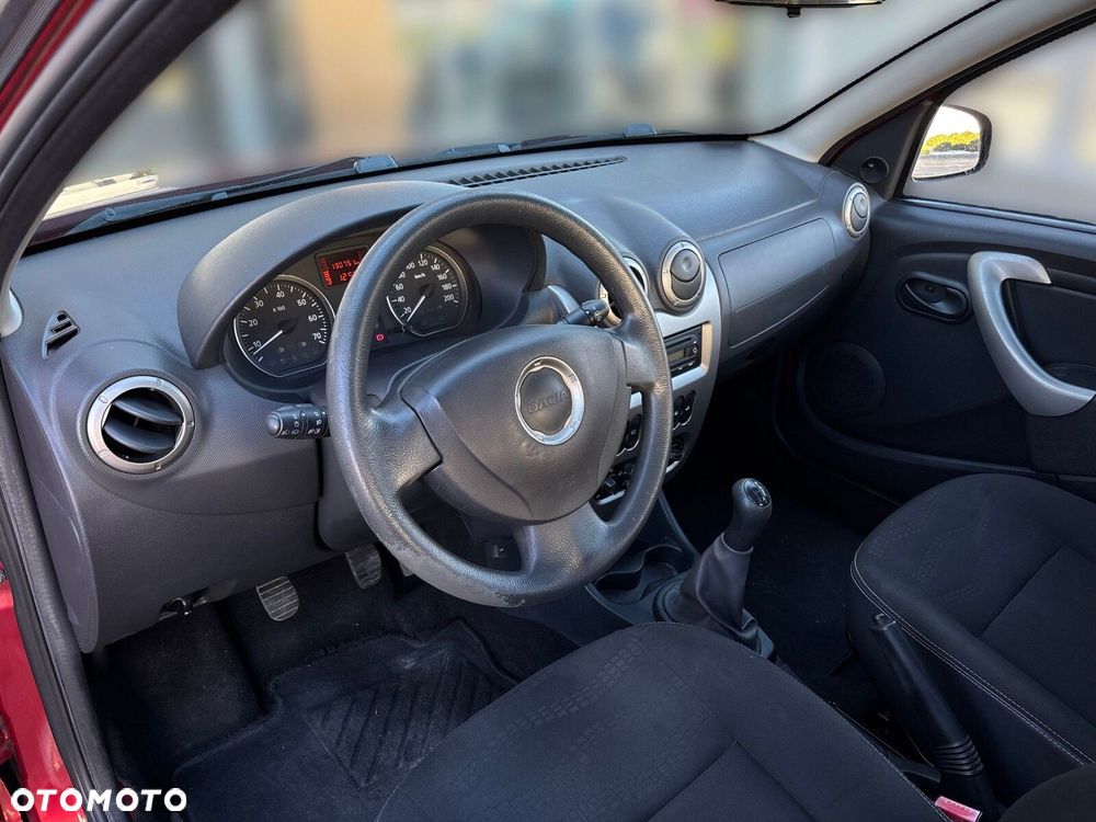 Dacia Sandero Stepway 1.5 dCi - 13