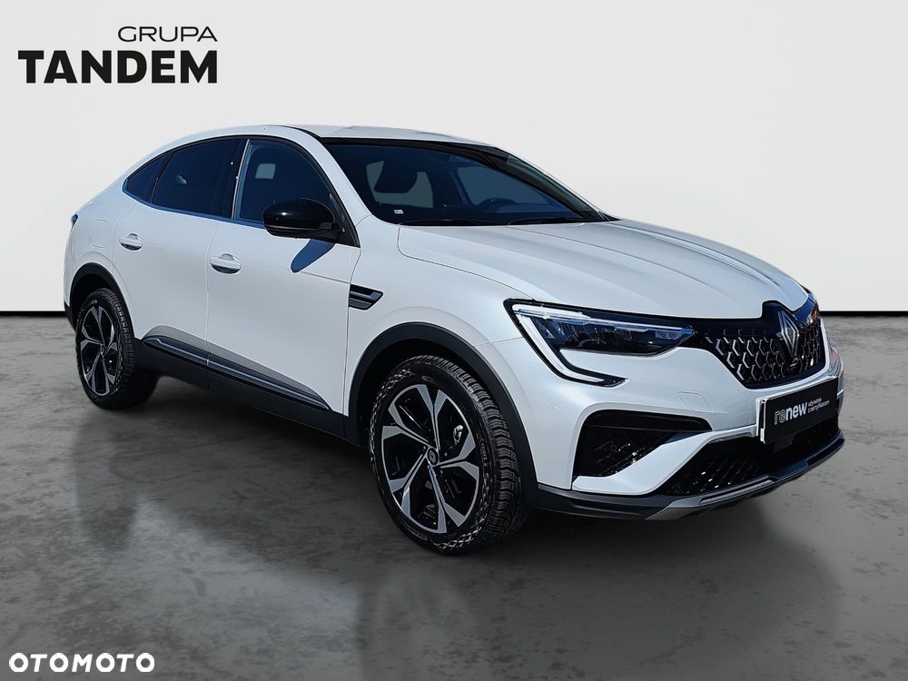 Renault Arkana 1.3 TCe mHEV Techno EDC - 3