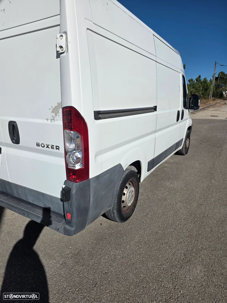 Peugeot Boxer - 2