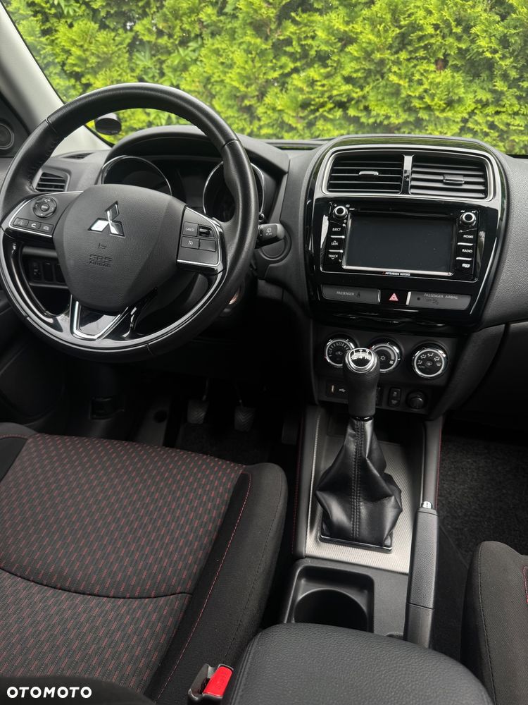 Mitsubishi ASX 1.6 ClearTec 2WD Active+ - 23
