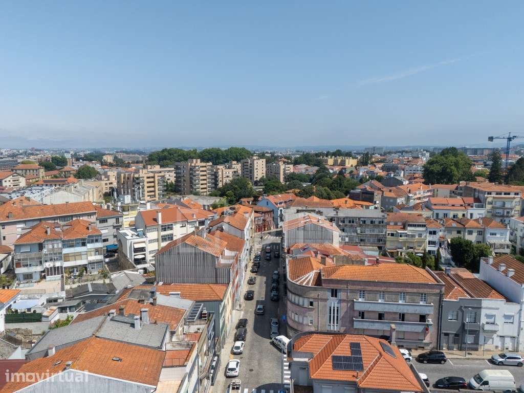 Terreno para Construção na Rua Antero Quental no Porto - Grande imagem: 3/9