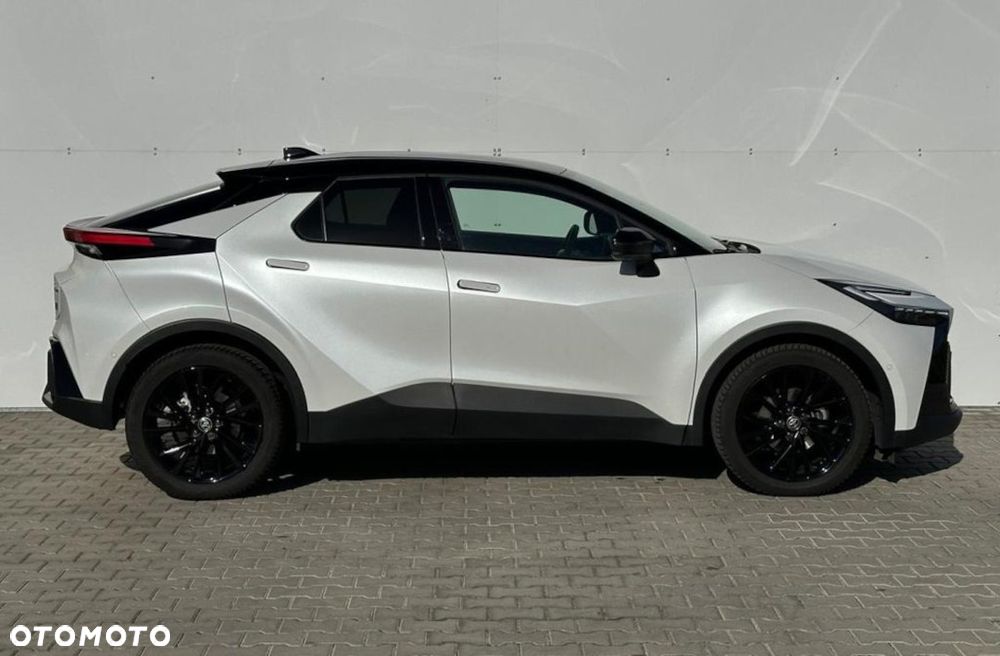 Toyota C-HR ver-2-0-hybrid-gr-sport - 7