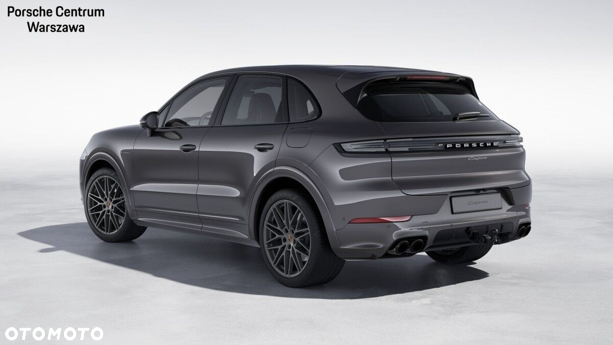 Porsche Cayenne - 2