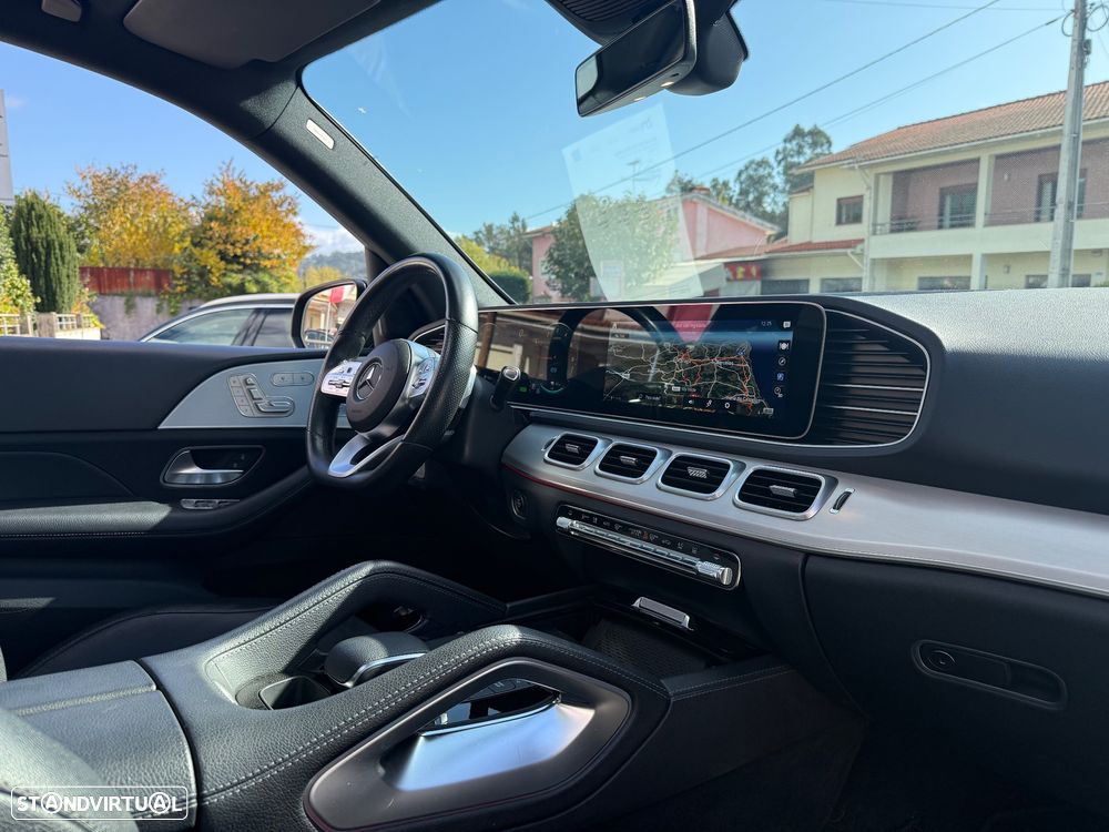 Mercedes-Benz GLE 350 de 4Matic - 12