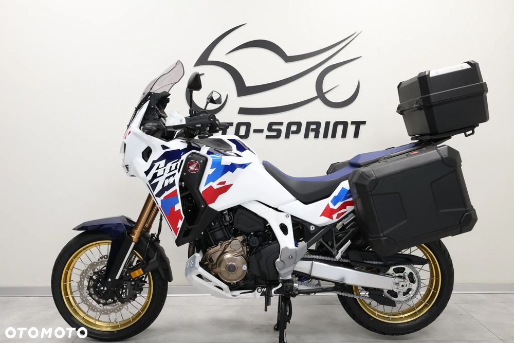 Honda CRF - 4