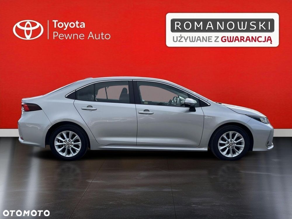 Toyota Corolla 1.8 Hybrid Comfort - 17