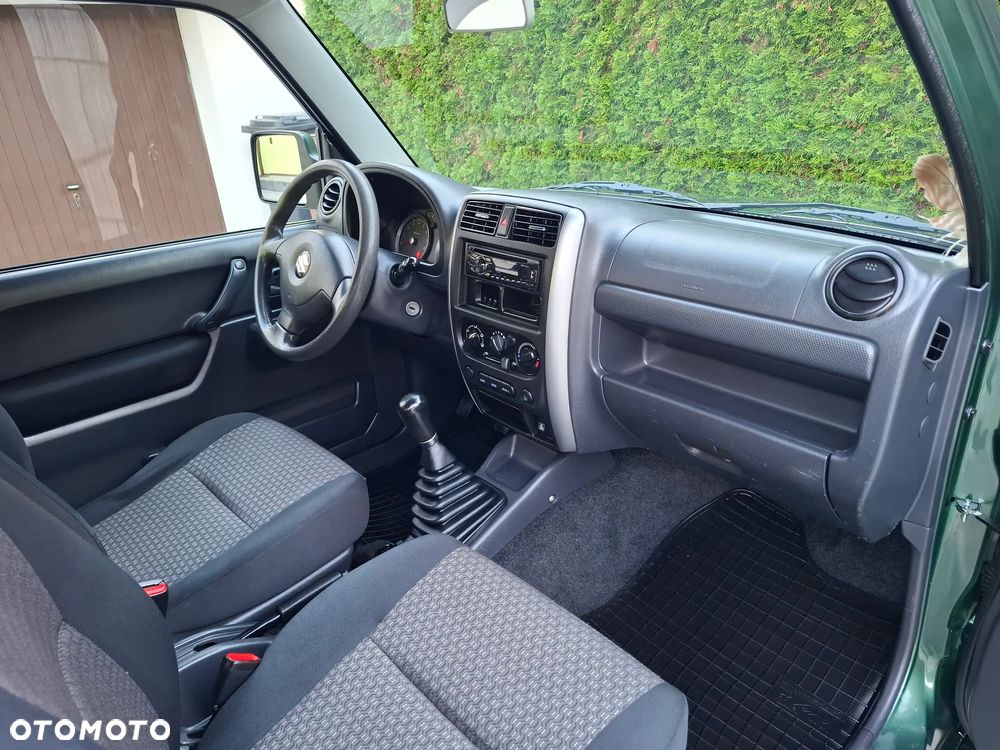 Suzuki Jimny - 9