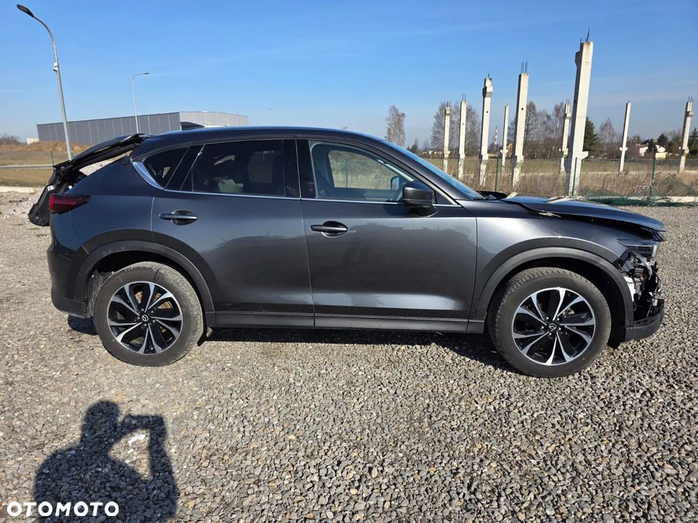 Mazda CX-5 2.0 Exclusive-Line AWD - 4