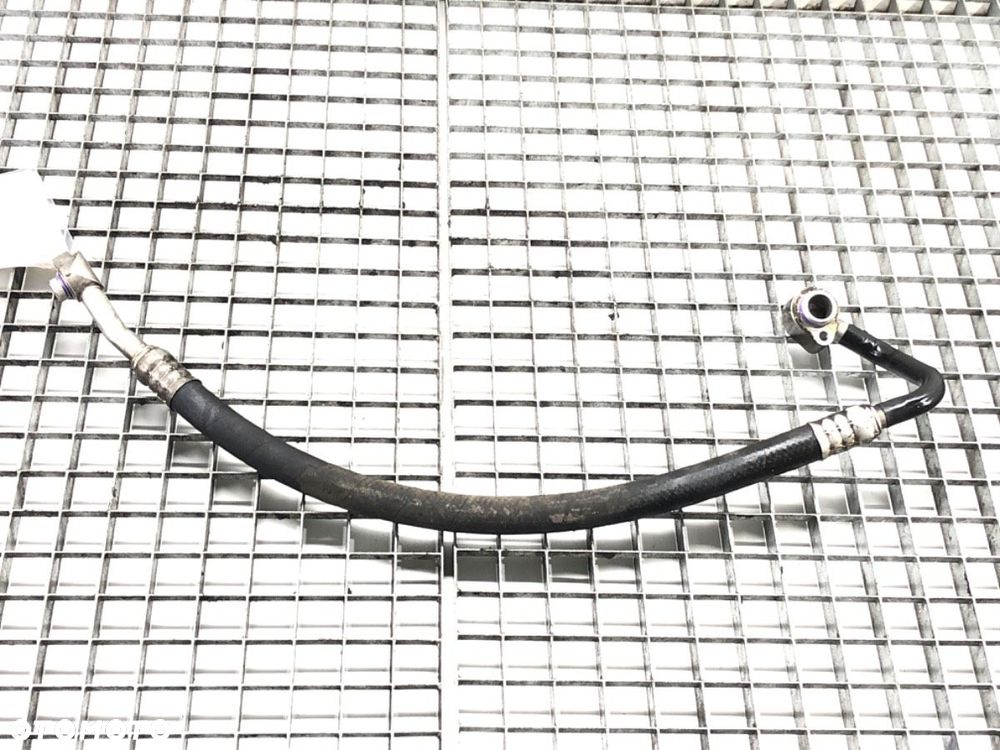 RURKA KLIMATYZACJI - 42.00 PLN - AUDI A2 (8Z0) 2000 - 2005 1.4 55 kW [75 KM] benzyna 2000 - 2005 - 1