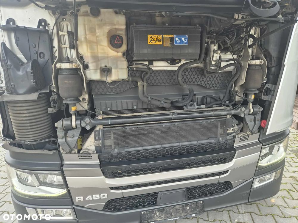 Scania R450 mega - 19