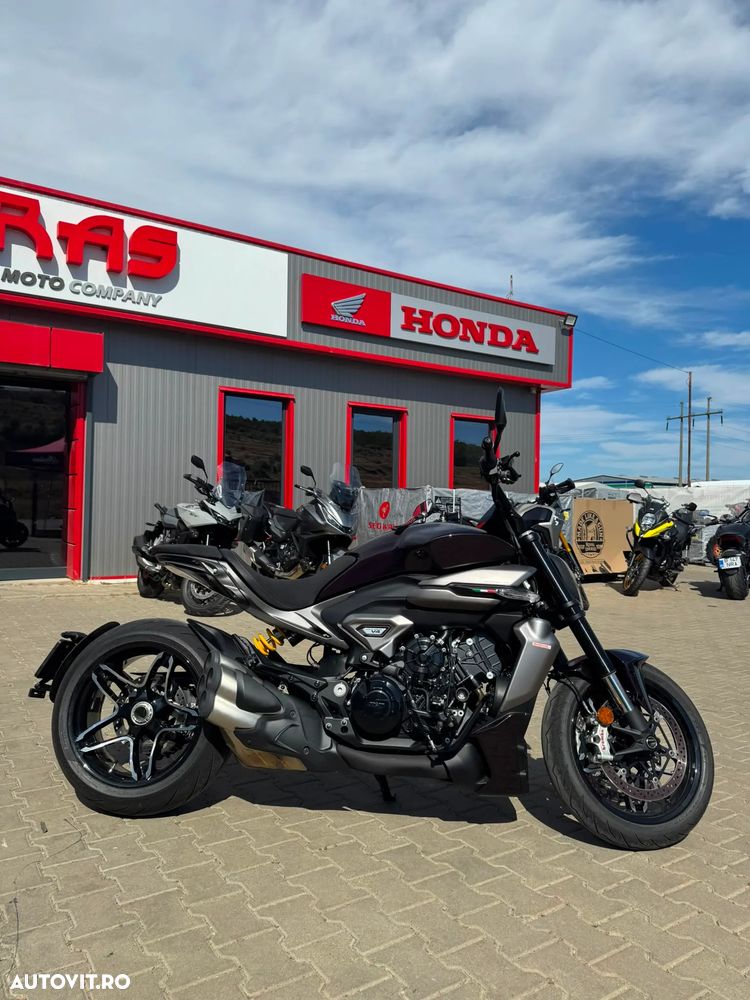 Ducati XDiavel - 7