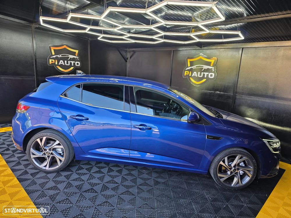 Renault Mégane 1.6 Plug-In R.S. Line - 27