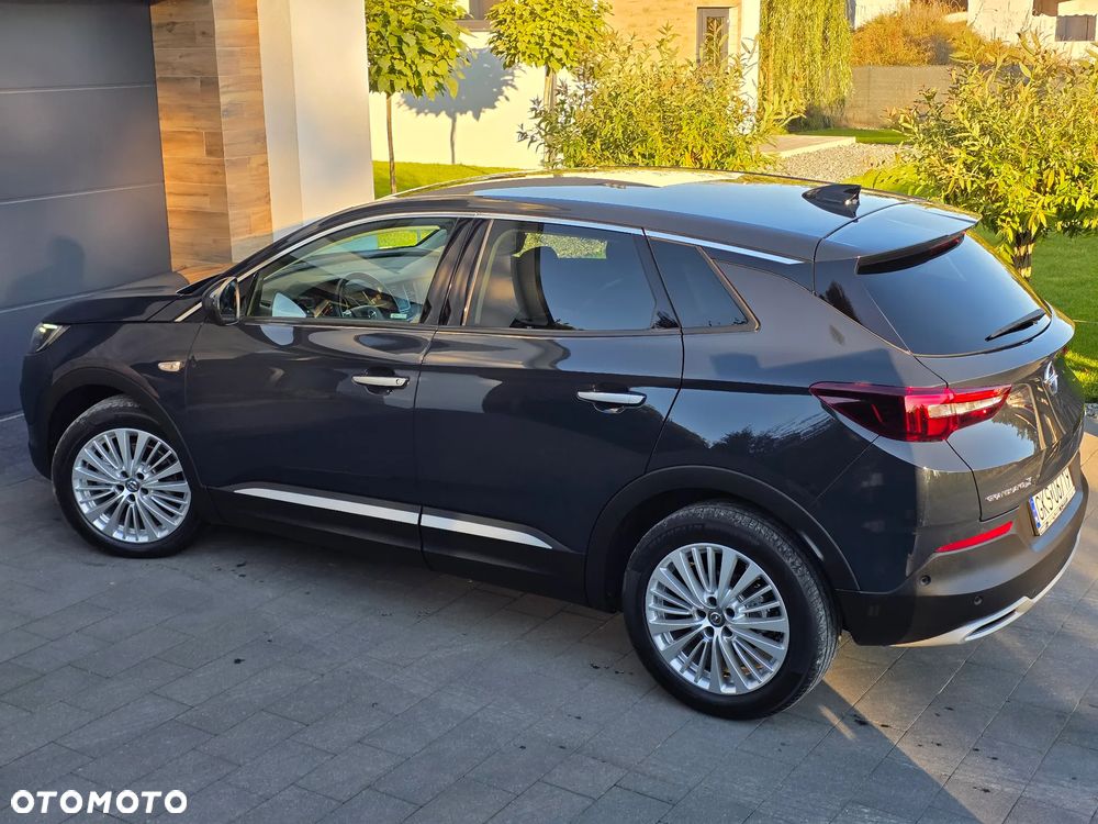 Opel Grandland X 1.6 CDTI Innovation S&S - 5