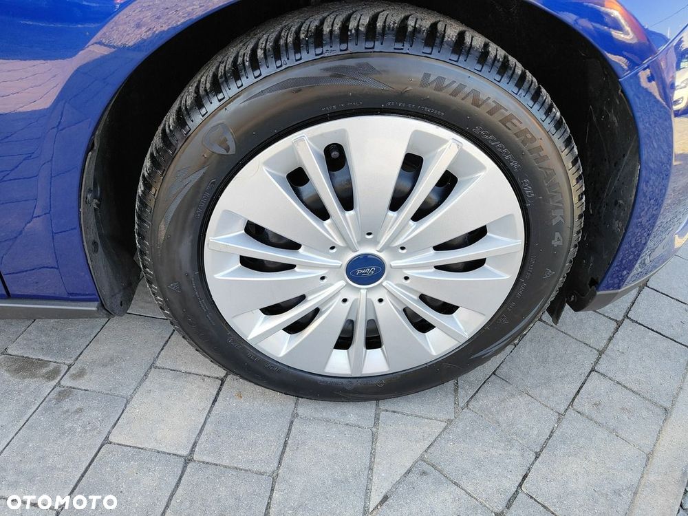Ford Focus 1.5 EcoBlue Start-Stopp-System ACTIVE - 31