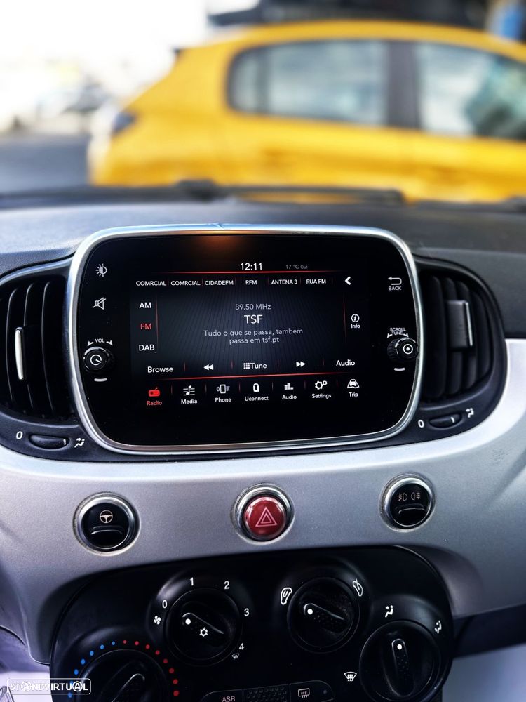 Fiat 500 1.0 Hybrid Connect - 10