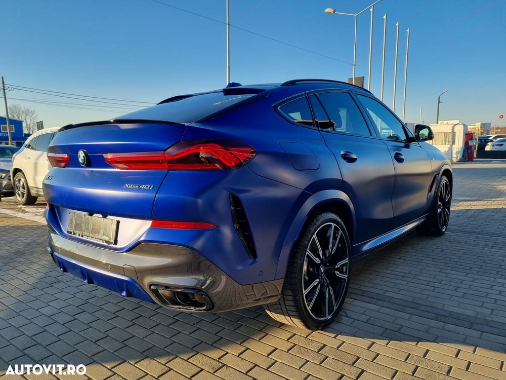 BMW X6 - 5