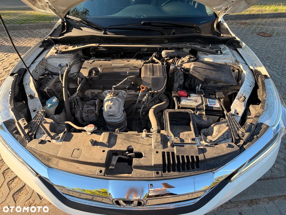 Honda Accord - 13