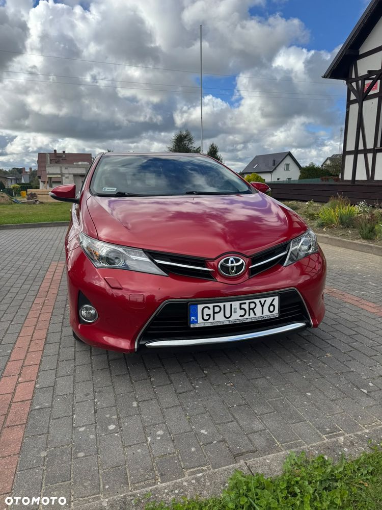Toyota Auris 1.6 Dynamic - 18