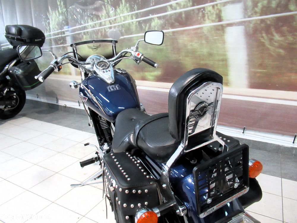 Kawasaki Vulcan - 20