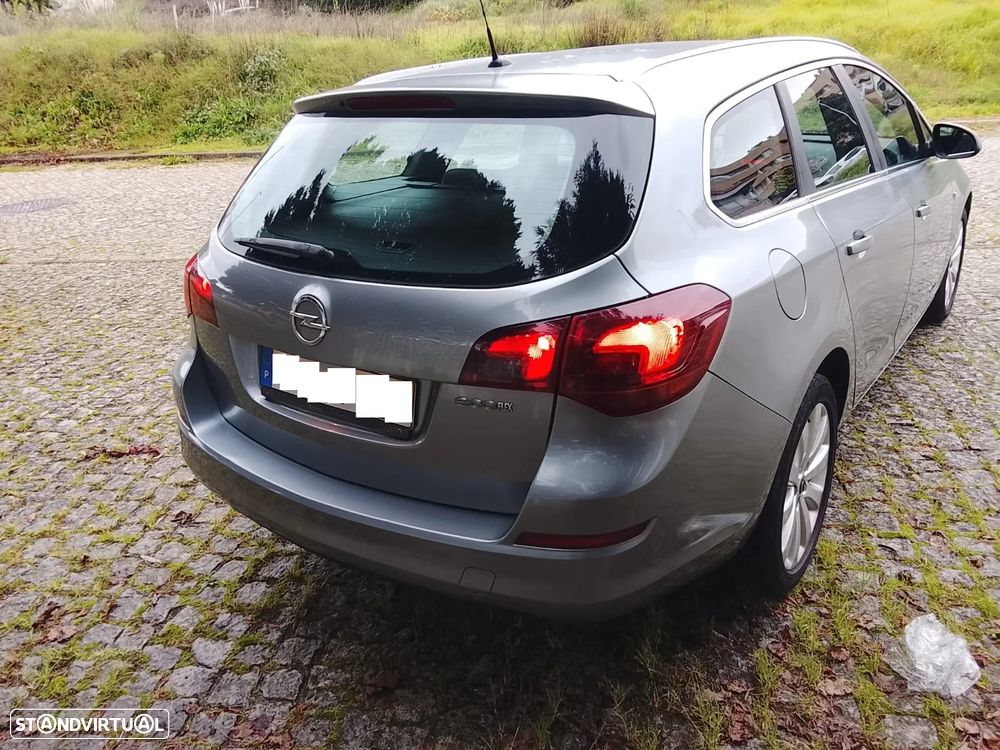 Opel Astra Sports Tourer 1.3 CDTi Cosmo S/S - 8