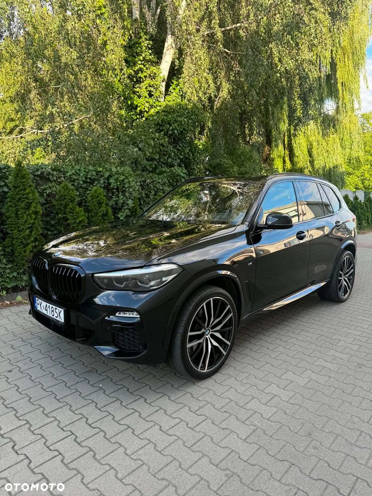 BMW X5 M - 1