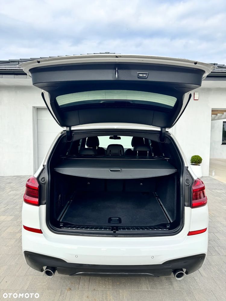 BMW X3 xDrive20d M Sport - 12