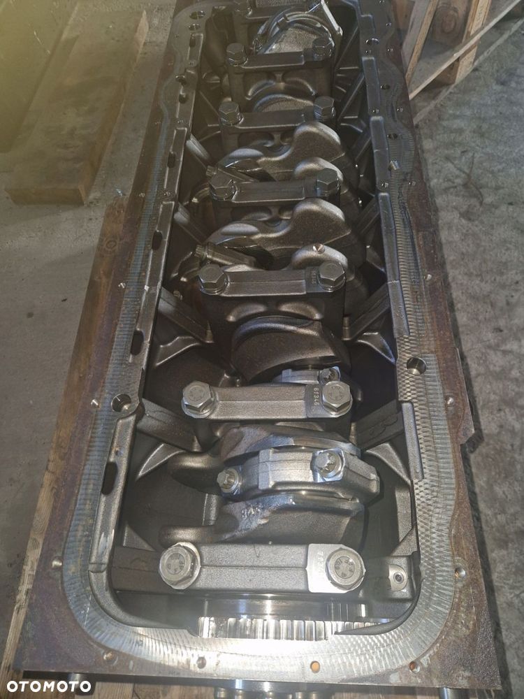 Blok  Wał ShortBlock MAN TGX TGS 33.540 D2676LF06 540 KM HP Common Rail - 3