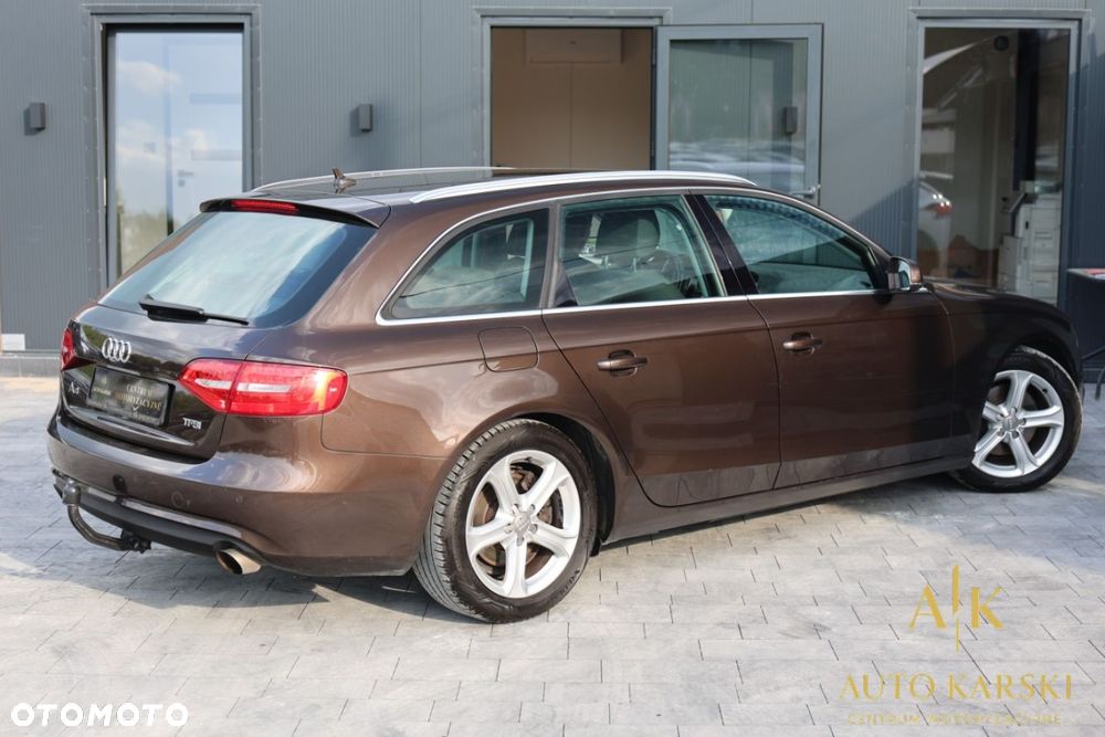Audi A4 Avant - 5