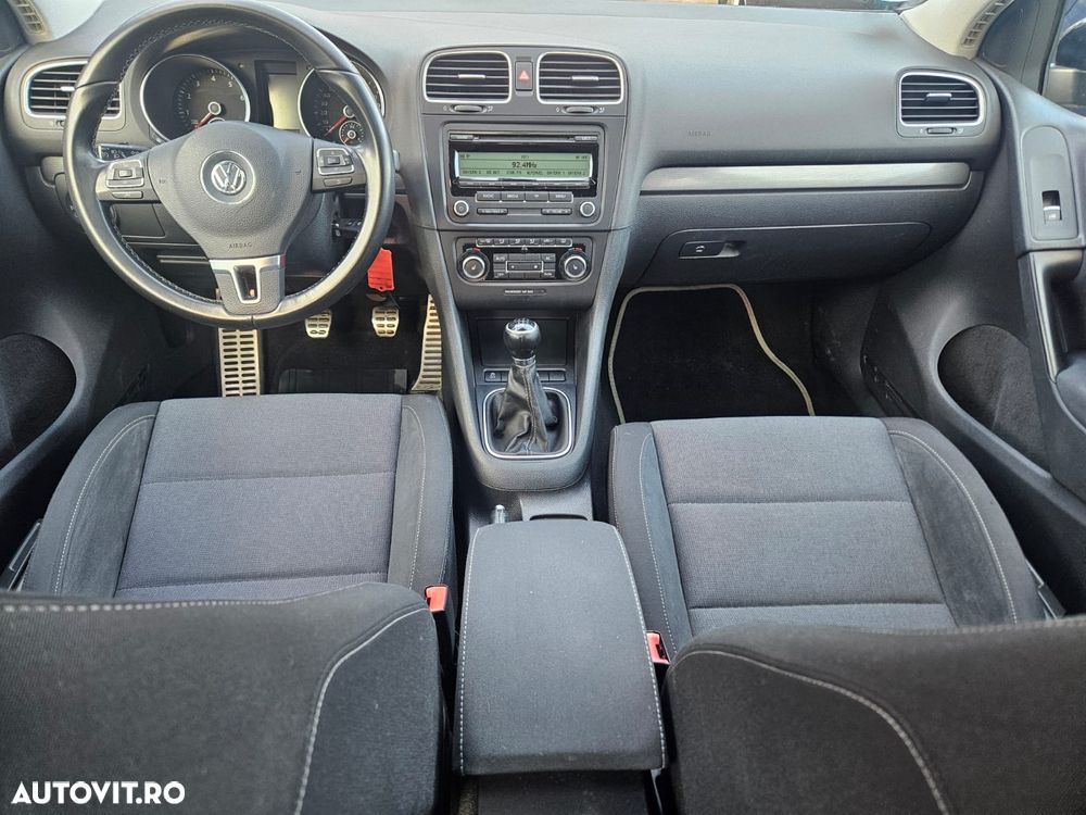 Volkswagen Golf Variant 1.4 TSI Style - 9