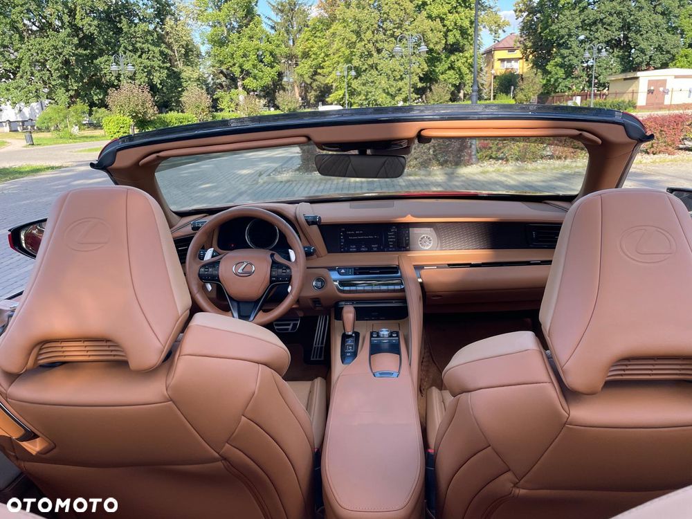 Lexus LC 500 Superturismo - 8