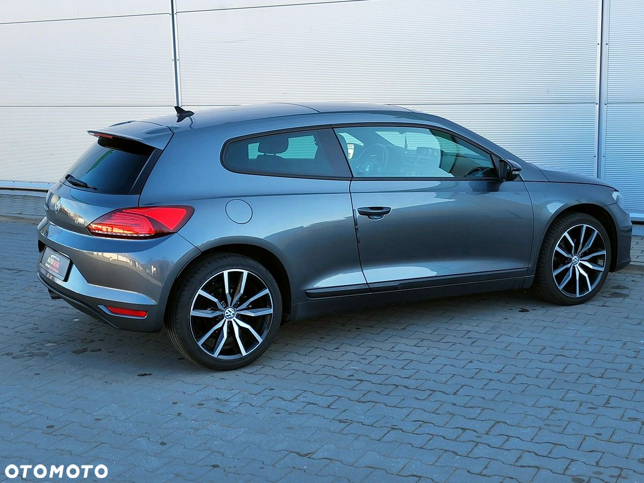 Volkswagen Scirocco - 15